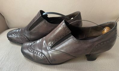 Ladies Gabor Brown Shoes