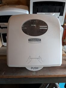 Hand Towel Dispenser