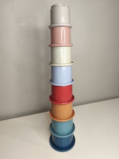 Baby Stacking cups!