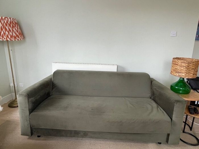 3 Seater Sofa Bed