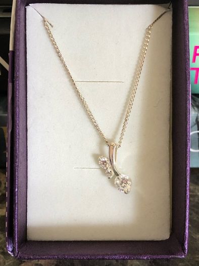 sterling silver necklace