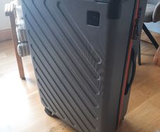 Large Portland Suitcase