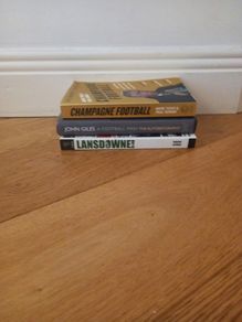 Football books