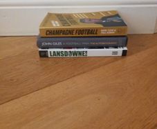 Football books
