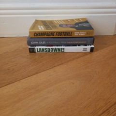 Football books