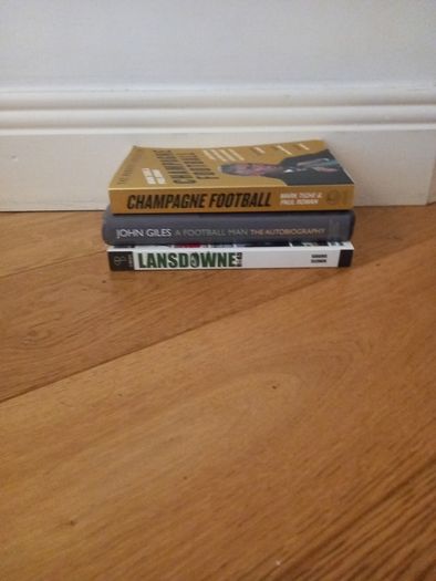 Football books