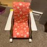 Our Generation Salon Chair and Deck Chair Image 4