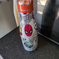 water bottle