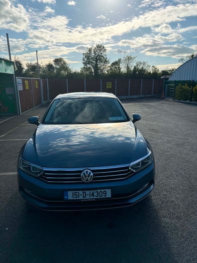 2015 Volkswagen Passat