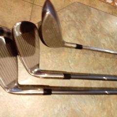 Golf club's