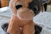 Aurora Dreamy Eyes Pig Brand New Soft Toy Teddy Bear Plush