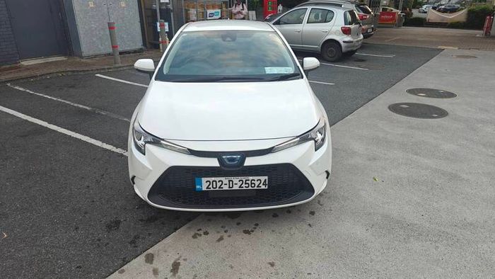 2020 Toyota Corolla