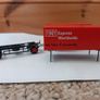 Herpa 1:87 Model Trucks Scania Volvo MAN Mercedes DAF Iveco Renault Selection - Suitable for Model Railway Diorama Image 3