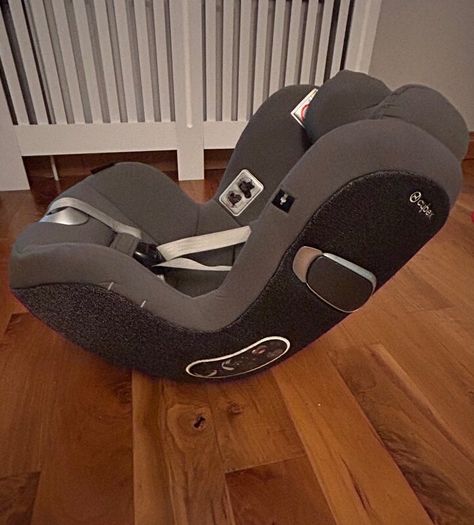 360 Cybex Sirona Z i-Size Car Seat Newborn++