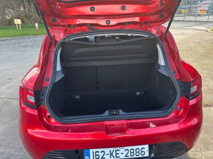 Renault Clio 2016