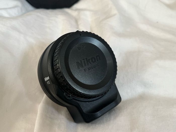 Nikon Z50 + 2 Lenses
