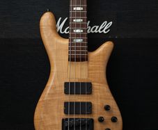 Spector Bass Euro Rebop 4 DLX-EX 2009 - Natural