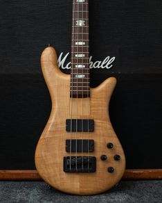 Spector Bass Euro Rebop 4 DLX-EX 2009 - Natural