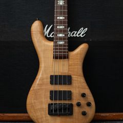 Spector Bass Euro Rebop 4 DLX-EX 2009 - Natural