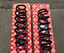 Audi A3 8V Rear Coils Febi