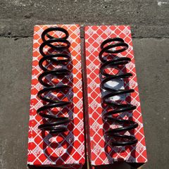 Audi A3 8V Rear Coils Febi