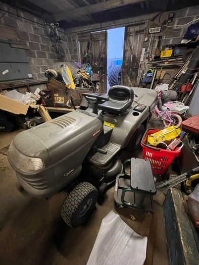 2007 craftsman lt2000