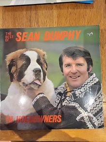 Sean Dunphy And The Hoedowners Best Of Vinyl LP