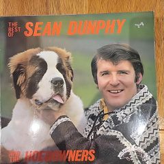 Sean Dunphy And The Hoedowners Best Of Vinyl LP