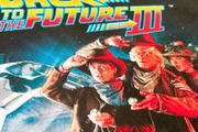 Back to the Future 3 for Sega Mega Drive - Boxed