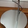 Modern Arc Floor Lamp in Excellent Condition Image 2