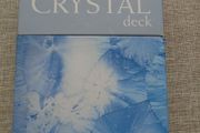 The Crystal deck, Preloved cards, Crystal cards,