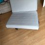 IKEA Lychsele single sofa bed Image 4