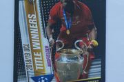 Sadio Mane - LIVERPOOL Match Attax / Golden Moment - 2019/2020