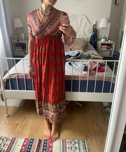 Beautiful Boho Maxi dresse