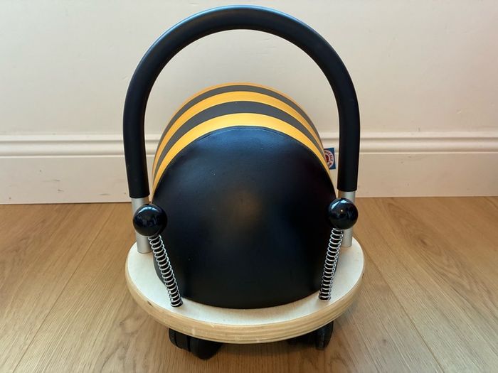 Wheely Bug Bee