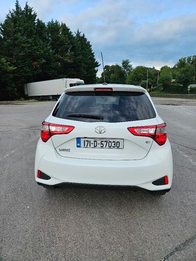 2017 Toyota Yaris