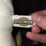 1999 Gatoman Digimon Plush Image 5