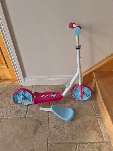 Balance bike & scooter