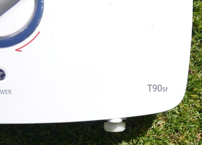 Triton T90 SR 9.0kW Electric Shower