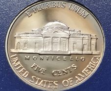 2002s 50 Cents Proof Quarter Dollar Coin