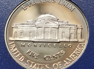 2002s 50 Cents Proof Quarter Dollar Coin