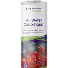 Aquaforest AF Water Conditioner 250ml - with added vitamins and protective colloid.