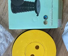 Collapsable Portable Stool