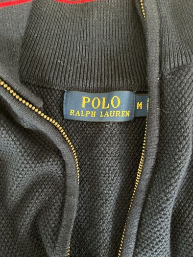 ralph lauren 1/4 zip