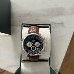 Rotary aviator.