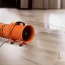 Portable Ventilator, 406.4m Heavy Duty Cylinder Fan with 5m Duct Hose, 900W Strong Shop Exhaust Blower 5175CFM Image 6
