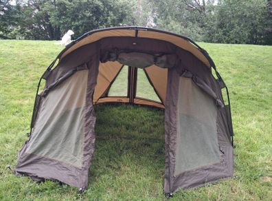 2 Man JRC Bivy Overap Included and spare frame.