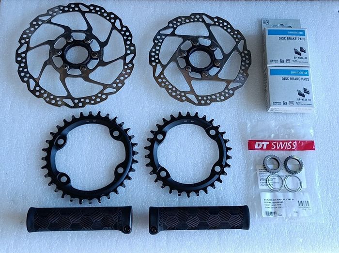 TREK Procaliber 9.6, Race XC MTB Hardtail