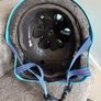 micro helmet & handwarmwrs Image 4