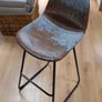 kitchen counter stools / bar stools (pair) Image 6